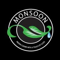 Monsoon Indian Cuisine Logo