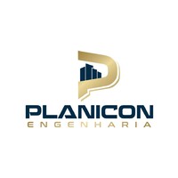 Planicon Engenharia Logo