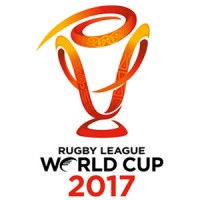Rugby League World Cup 2017 Logo