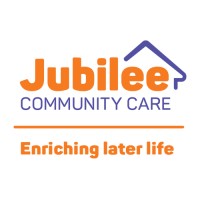 Jubilee Community Care Inc Logo