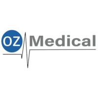 Oz Medical Supply Logo