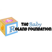 The Baby Roland Foundation Logo