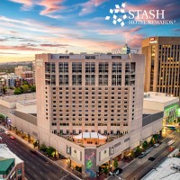 The Grove Hotel - Boise Logo