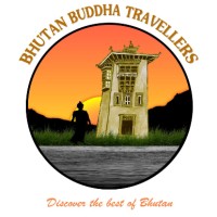 Bhutan Buddha Travellers Logo