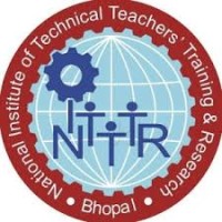 NITTTR Bhopal-National Institute of Technical Teachers Training and Research,Bhopal Logo