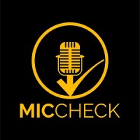 Mic Check App Logo