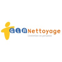 GLA Nettoyage Logo