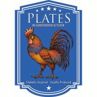 Plates Neighborhood Kitchen Logo