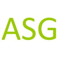 ASG International F.Z.E Logo