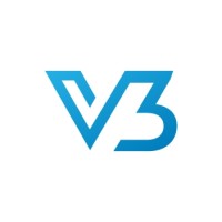 V3 Advertising Logo