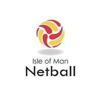 Isle of Man Netball Logo