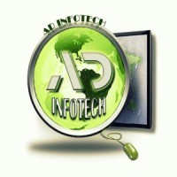 AD Infotech Logo