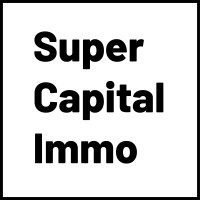 Super Capital Immo Logo