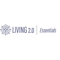 LIVING 2.0 Logo