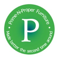 Prime N Proper Furniture Logo