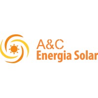 AeC Energia Solar Logo