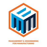 Management & Engineering for Manufacturing at UConn Logo