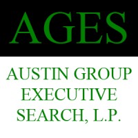 Austin Group Executive Search, LP Logo
