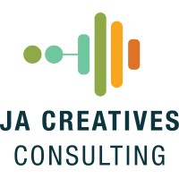 JA Creatives Consulting, LLC. Logo
