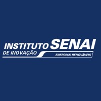 Instituto SENAI de Inovação em Energias Renováveis (ISI-ER) Logo