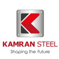 Kamran Steel Logo