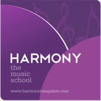HARMONY-the music school Logo
