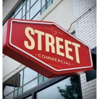 Street Commercial Logo