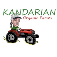 Kandarian Organic Farms Logo
