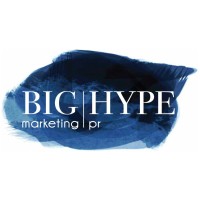 Big Hype Marketing Logo