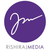 Rishiraj Media Logo