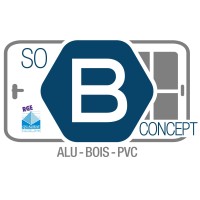 SO B CONCEPT Logo