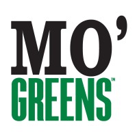 Mo Greens Pet Food Logo