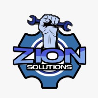 ZION SOLUTIONS Logo
