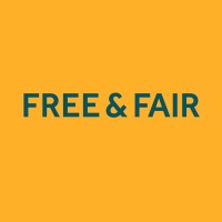 Free & Fair Logo