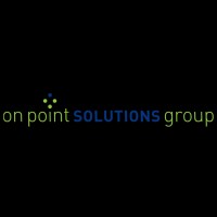 On Point Solutions Group LLC Logo