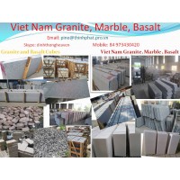 Viet Nam Stones - Granite, Marble, Basalt Logo