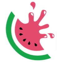 Melon Ink Screen Print Logo