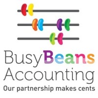 Busy Beans Accounting Logo