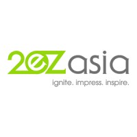 2EZ Asia Logo