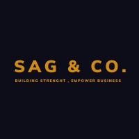SAG and Company Logo