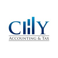 CHY Accounting & Tax Inc. Logo