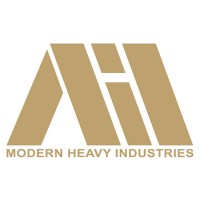 Modern Heavy Industries Logo