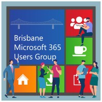 Brisbane Microsoft 365 Users Group Logo