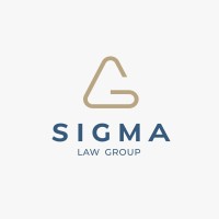 Sigma Law Group Logo