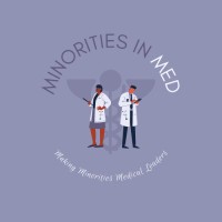Minorities in Med Logo