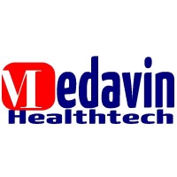 Medavin Healthtech Logo