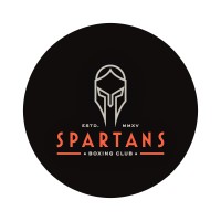 Spartans Boxing Club Logo