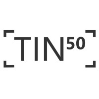 TIN 50 Logo