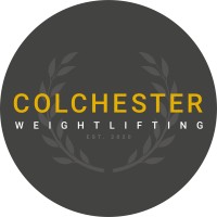 Colchester Weightlifting Logo