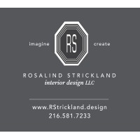 Rosalind Strickland Interior Design LLC Logo